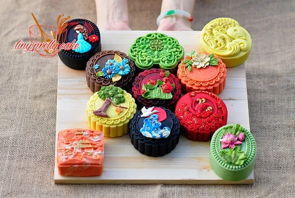 Top 5 địa chỉ bán bánh trung thu handmade đẹp, ngon và đảm bảo chất lượng
