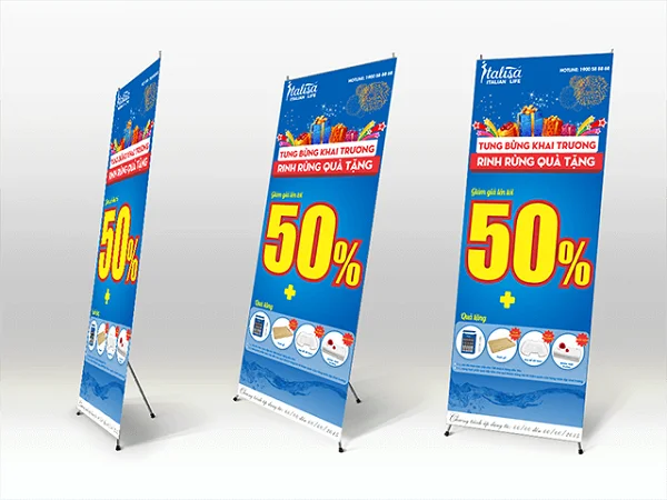 top 5 luu y de thiet ke standee dep an tuong 1 1596966707