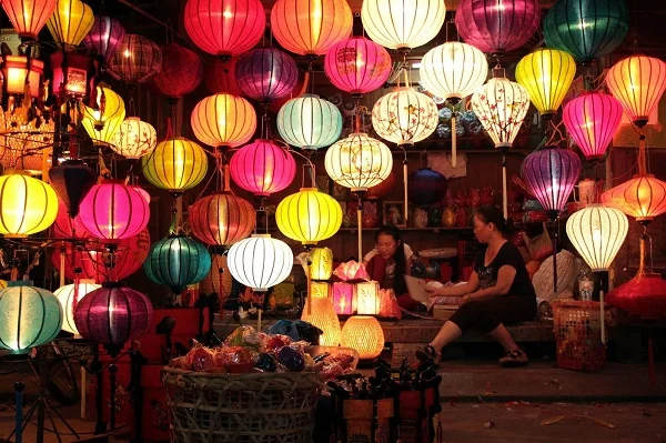 Top 5 cách trang trí trung thu cho công ty cực kỳ độc đáo