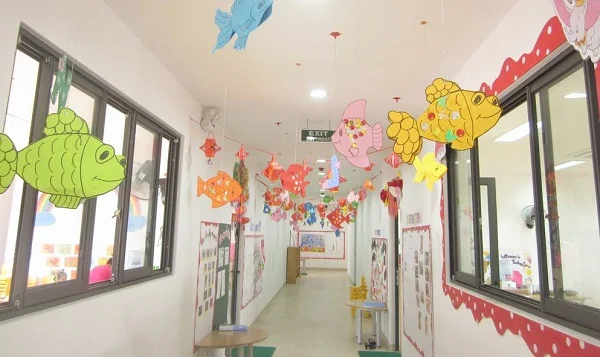 ợi ý 5 cách trang trí trung thu lớp học cực kỳ ấn tượng