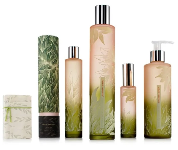 6 phong cách khác nhau cho thiết kế bao bì độc đáo