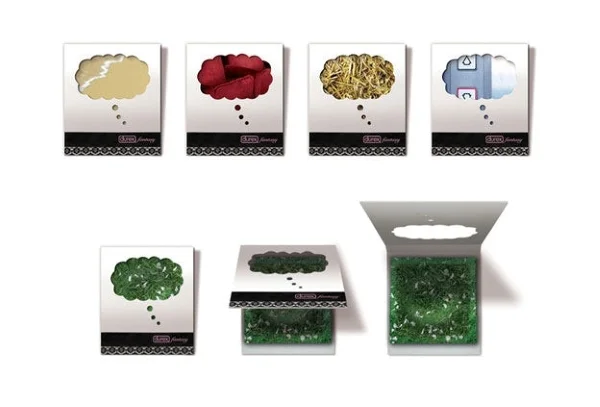 6 phong cách khác nhau cho thiết kế bao bì độc đáo