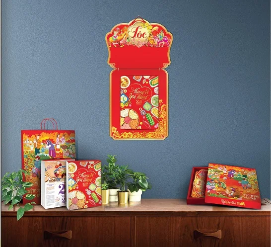 Bộ lịch Tết