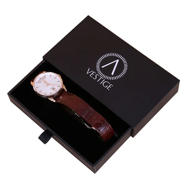 A synthesis of 20+ models of beautiful, luxury watch paper box