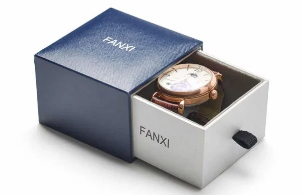 A synthesis of 20+ models of beautiful, luxury watch paper box