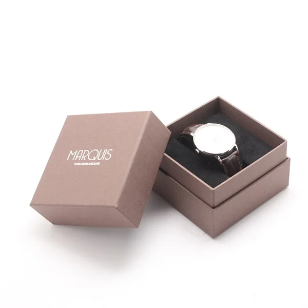 A synthesis of 20+ models of beautiful, luxury watch paper box