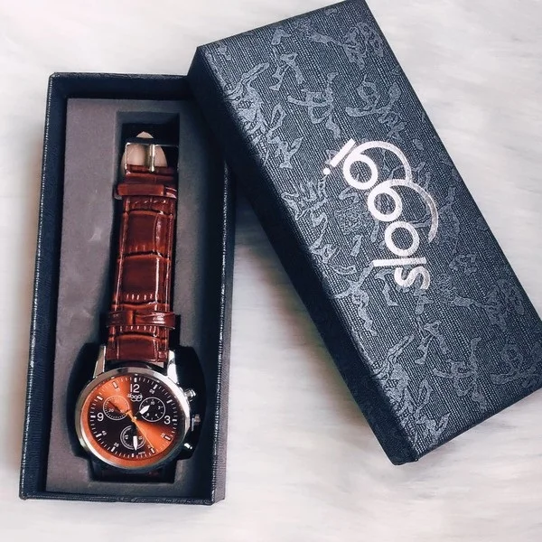 A synthesis of 20+ models of beautiful, luxury watch paper box