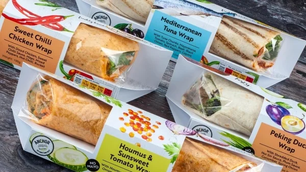 Avoid these things in food packaging!