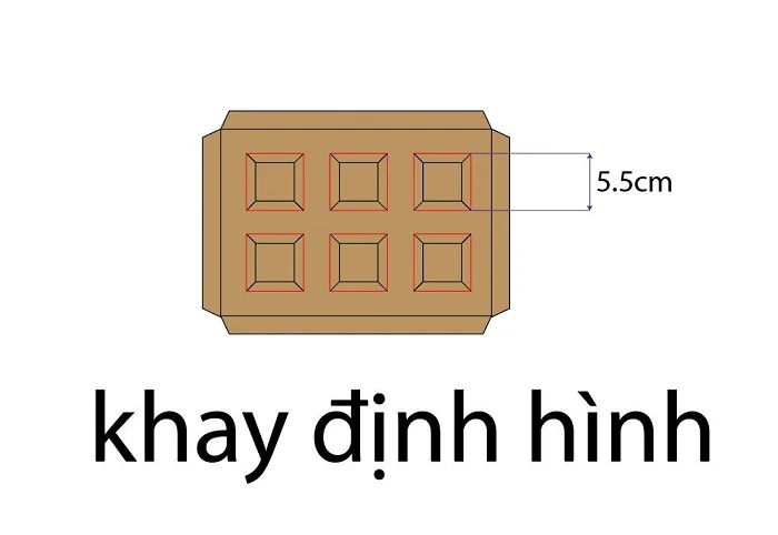hop banh trung giay kraft doc dao cua gao coffee 2 1600412847