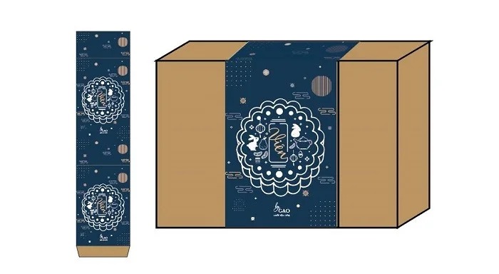 Hộp carton sóng là gì? Tìm hiểu chung về hộp carton sóng