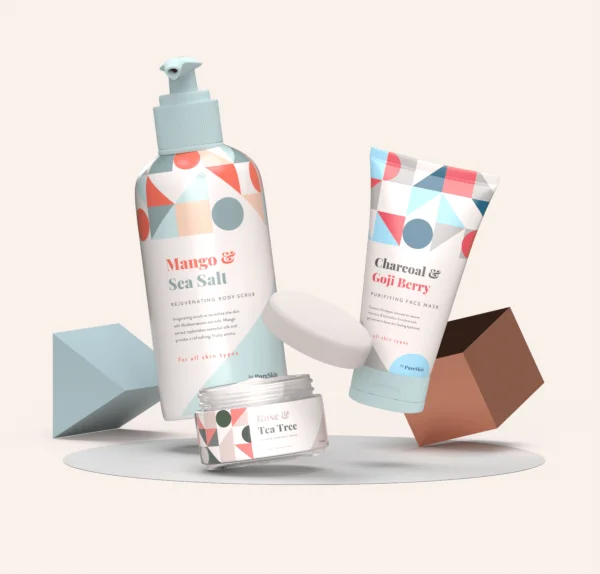 How to design cosmetic packaging 101