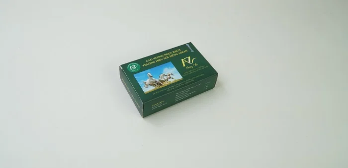 In hộp cứng Cao xương ngựa bạch - Nâng tầm giá trị sản phẩm