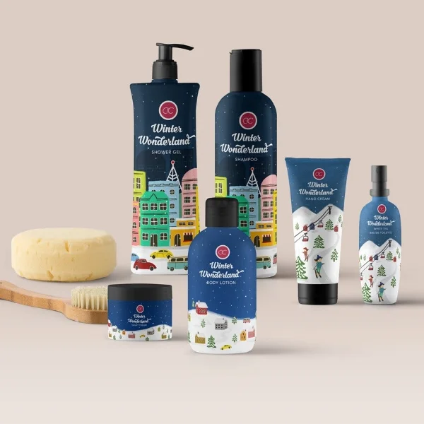 Information need to print on product packaging