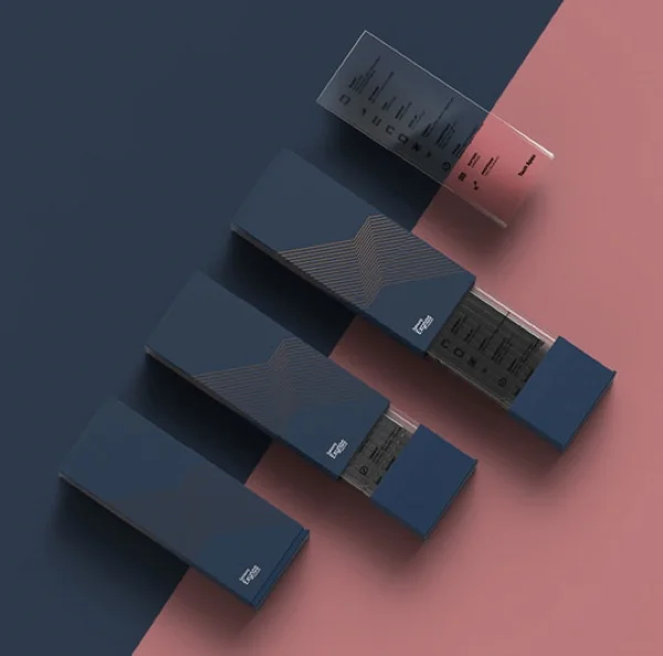 Information need to print on product packaging