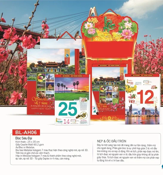 Lịch bloc Tết 2021