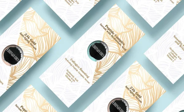 More than 50+ excellent and eye-catching cosmetic packaging designs