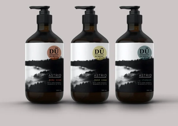 More than 50+ excellent and eye-catching cosmetic packaging designs
