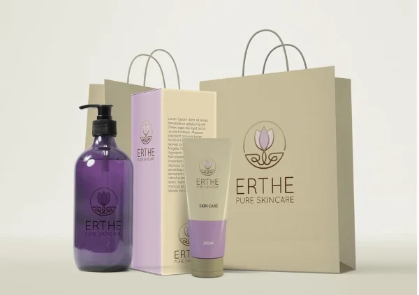 More than 50+ excellent and eye-catching cosmetic packaging designs