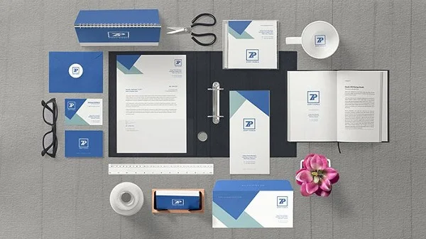 Mẫu sales kit trong kinh doanh
