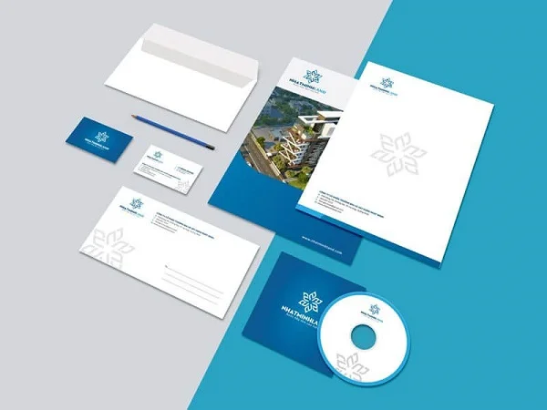 Mẫu sales kit trong kinh doanh