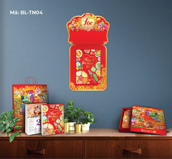 Những mẫu lịch tết Thống Nhất đẹp, ấn tượng và đầy ý nghĩa năm 2021