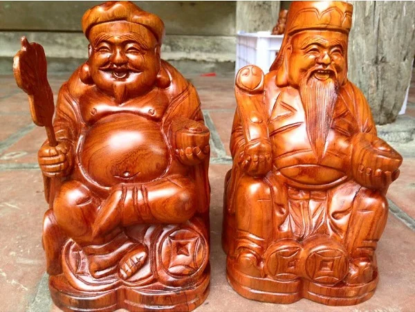 Bộ quà tặng phong thủy