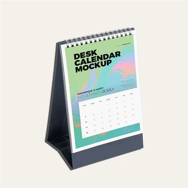 Tổng quan về lịch để bàn