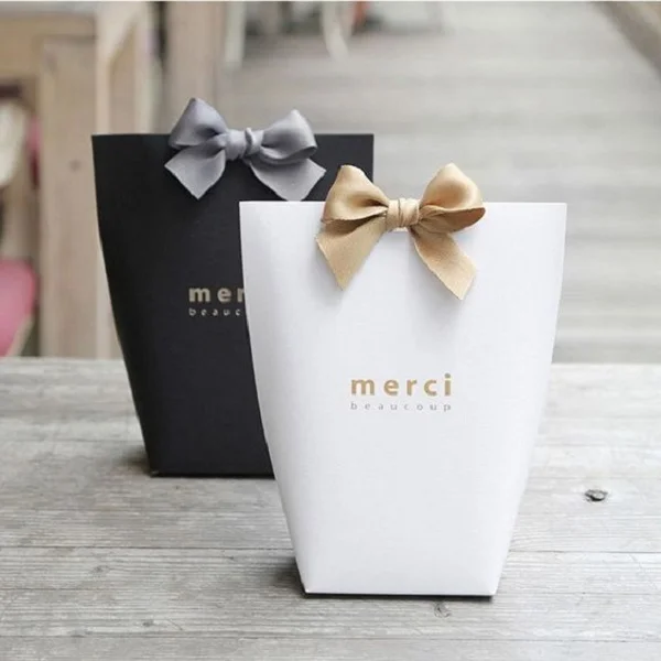 Mẫu bao bì bánh kẹo đẹp