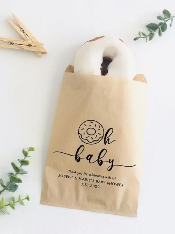 Mẫu bao bì bánh kẹo đẹp