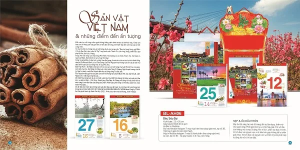 Tổng hợp mẫu lịch bloc 2021 đẹp, sáng tạo và độc đáo nhất