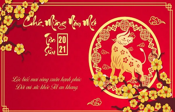 Top 10+ mẫu thiệp chúc mừng năm mới đẹp, chuyên nghiệp mà bạn không thể bỏ qua