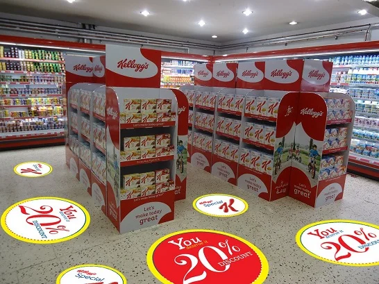 Vai trò của POSM trong Marketing