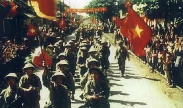 Giải phóng Thủ đô - hành trình nguy nan, gian khổ và tự hào