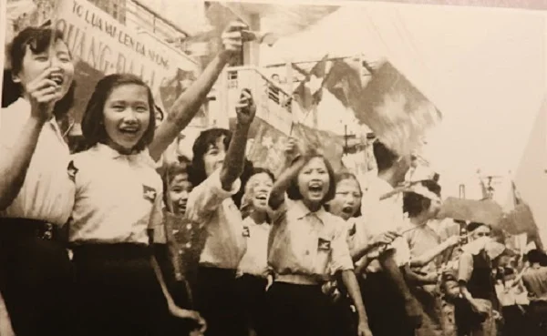 Giải phóng Thủ đô - hành trình nguy nan, gian khổ và tự hào