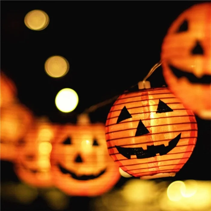 Những ý tưởng trang trí Halloween dành cho lớp học độc đáo nhất. 