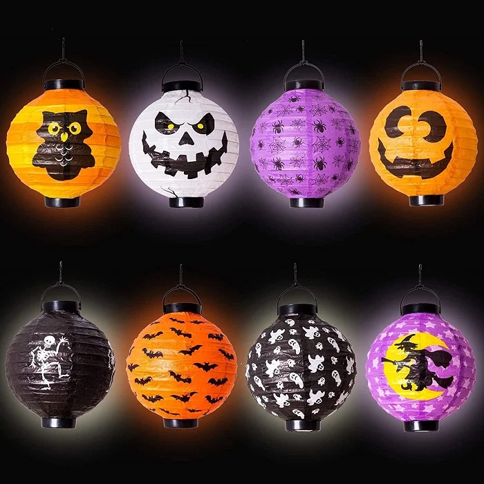 Những ý tưởng trang trí Halloween dành cho lớp học độc đáo nhất. 