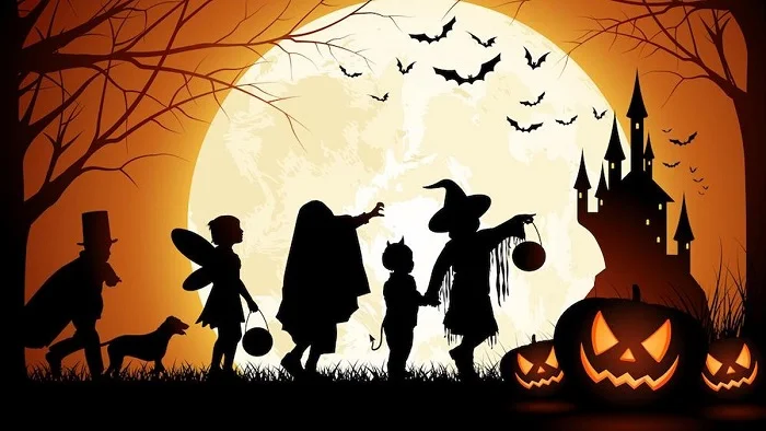 Những ý tưởng trang trí Halloween dành cho lớp học độc đáo nhất. 