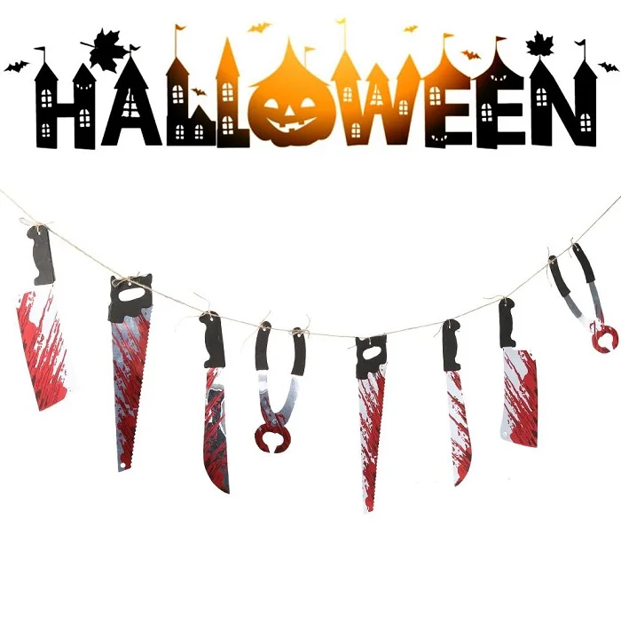 Những ý tưởng trang trí Halloween dành cho lớp học độc đáo nhất. 