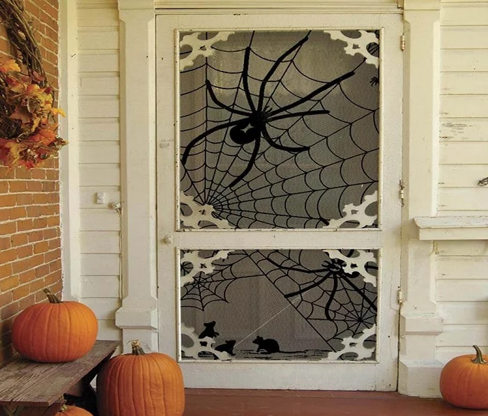 Những ý tưởng trang trí Halloween dành cho lớp học độc đáo nhất. 