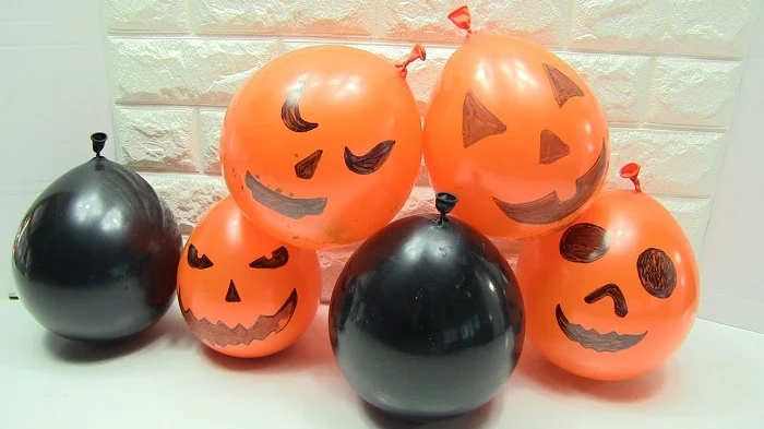 Những ý tưởng trang trí Halloween dành cho lớp học độc đáo nhất. 