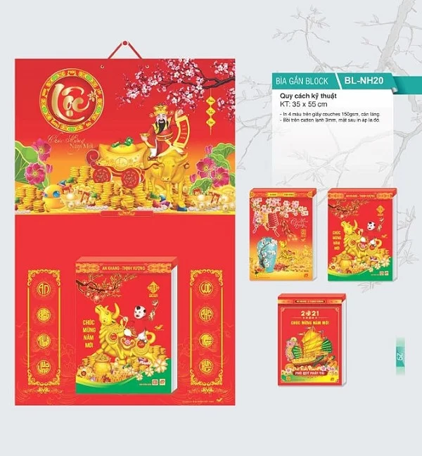 Bật mí địa chỉ in lịch độc quyền sáng tạo, chuyên nghiệp và uy tín tại Đà Nẵng