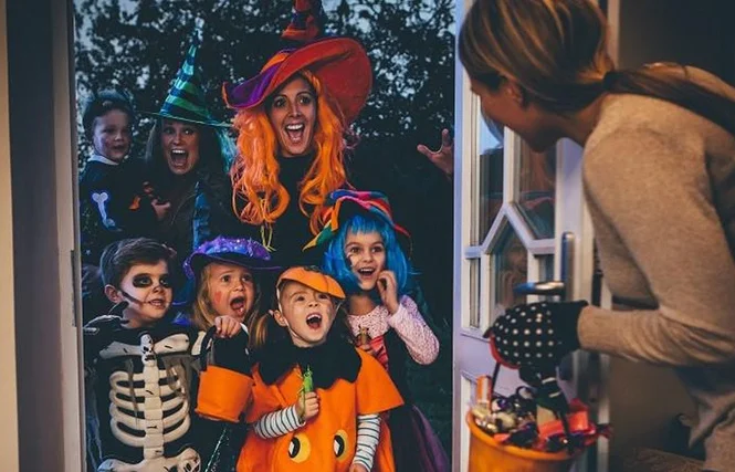 Biểu tượng Halloween và ý nghĩa về các biểu tượng