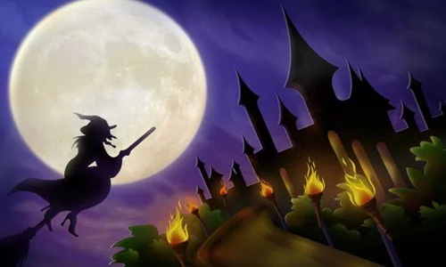 Biểu tượng Halloween và ý nghĩa về các biểu tượng