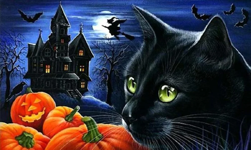 Biểu tượng Halloween và ý nghĩa về các biểu tượng