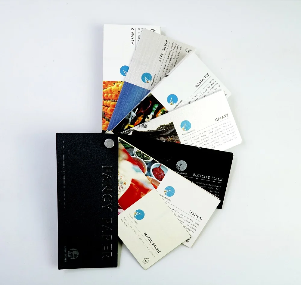 Giấy mỹ thuật của Thuận An Paper