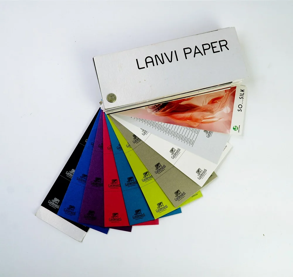 giấy mỹ thuật của Lanvi Paper