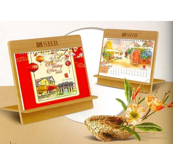Địa chỉ in lịch độc quyền đẹp, chuyên nghiệp và uy tín toàn quốc