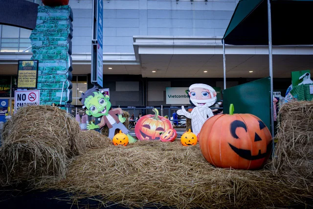 Địa điểm chơi Halloween ở TPHCM lý tưởng nhất