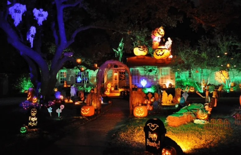 Địa điểm chơi Halloween ở TPHCM lý tưởng nhất