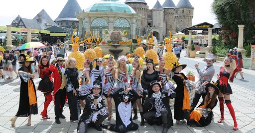 Bỏ túi những địa điểm đi chơi Halloween ở Đà Nẵng